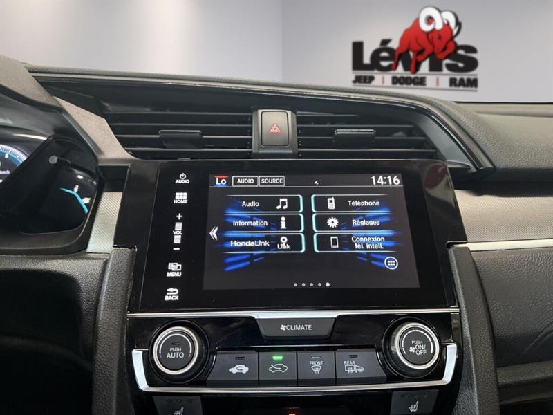 honda Civic 2018 - 11