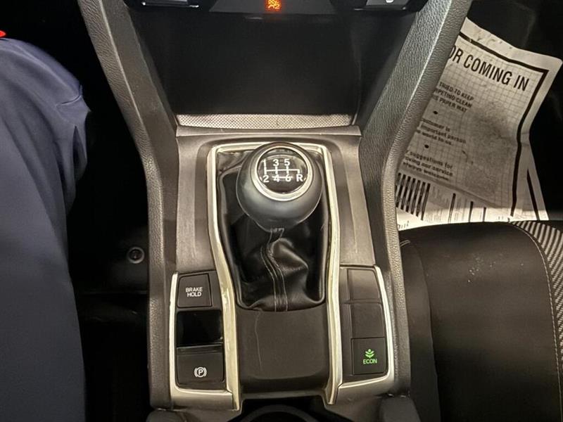 honda Civic 2018 - 12
