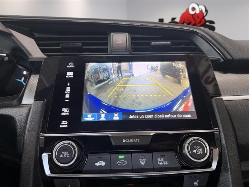 honda Civic 2018 - 13