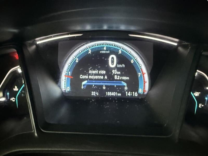 honda Civic 2018 - 14