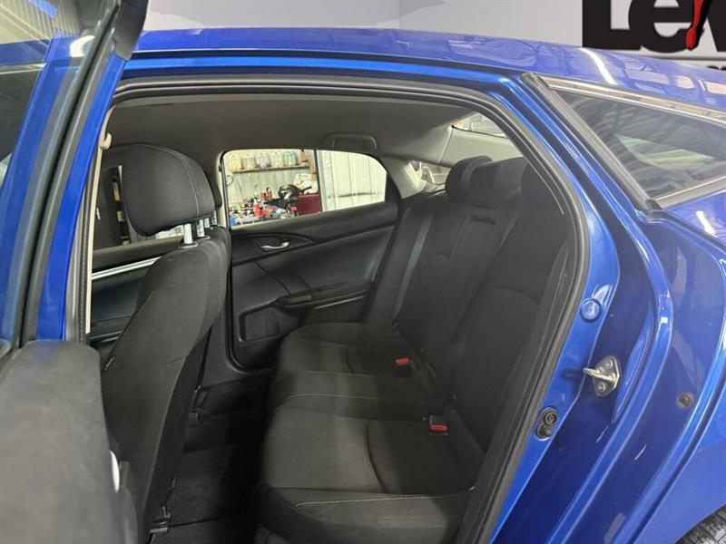 honda Civic 2018 - 15