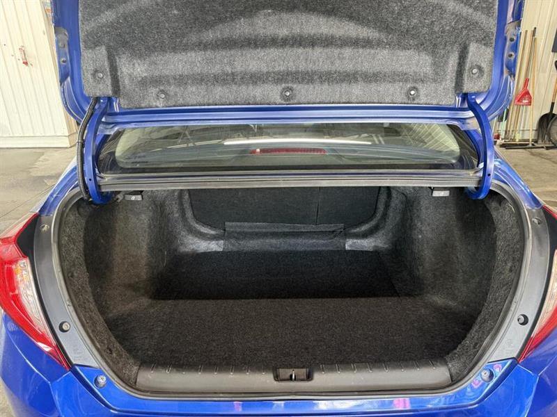 honda Civic 2018 - 16