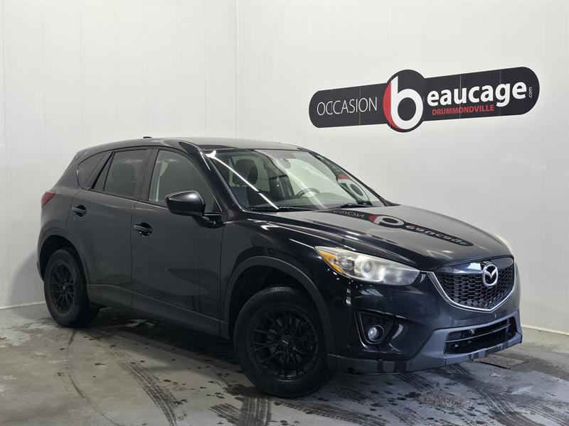 mazda CX-5 2014