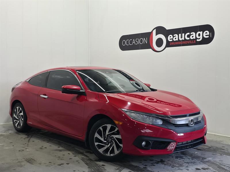 honda Civic 2016