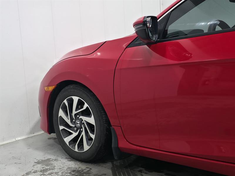 honda Civic 2016 - 3