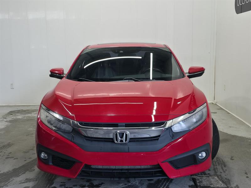 honda Civic 2016 - 4