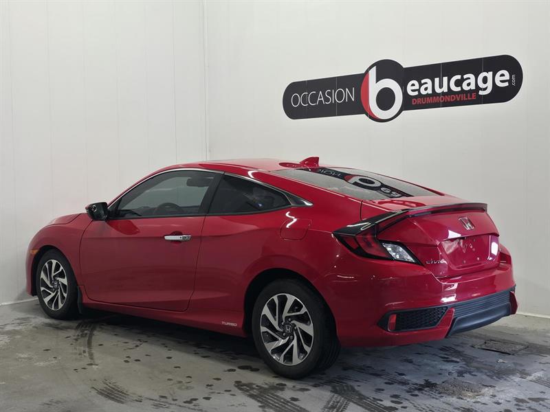 honda Civic 2016 - 5