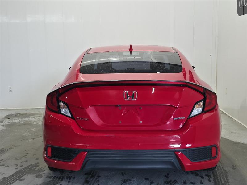honda Civic 2016 - 7