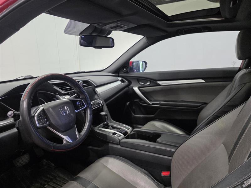 honda Civic 2016 - 9