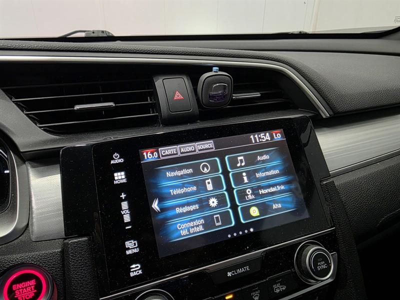 honda Civic 2016 - 10