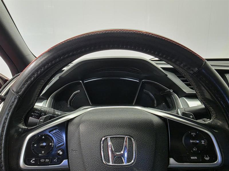 honda Civic 2016 - 11