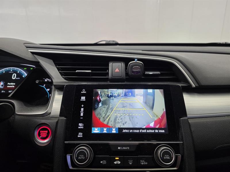 honda Civic 2016 - 12
