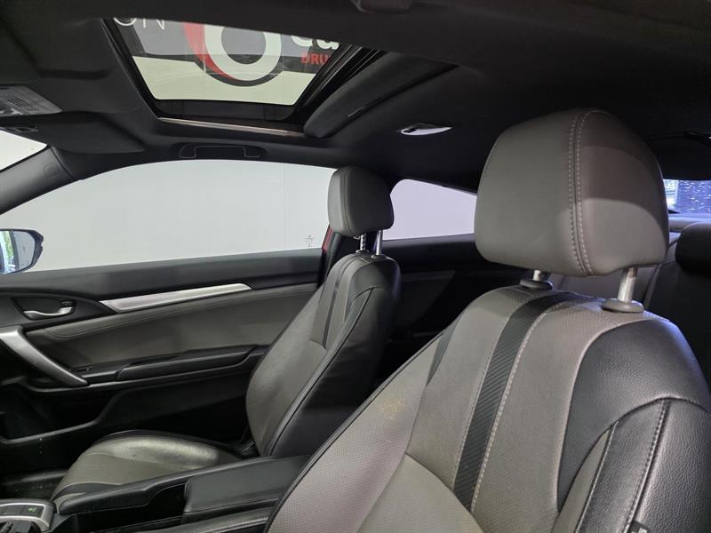 honda Civic 2016 - 16