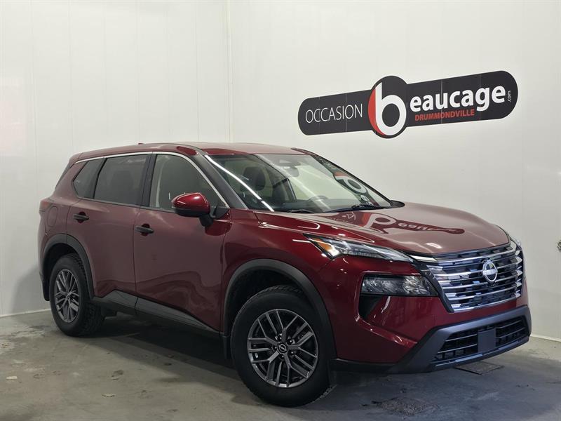 nissan Rogue 2024