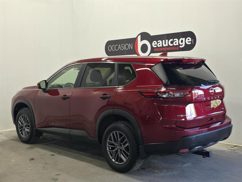 nissan Rogue 2024 - 6