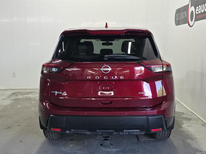 nissan Rogue 2024 - 7