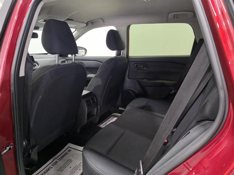 nissan Rogue 2024 - 22