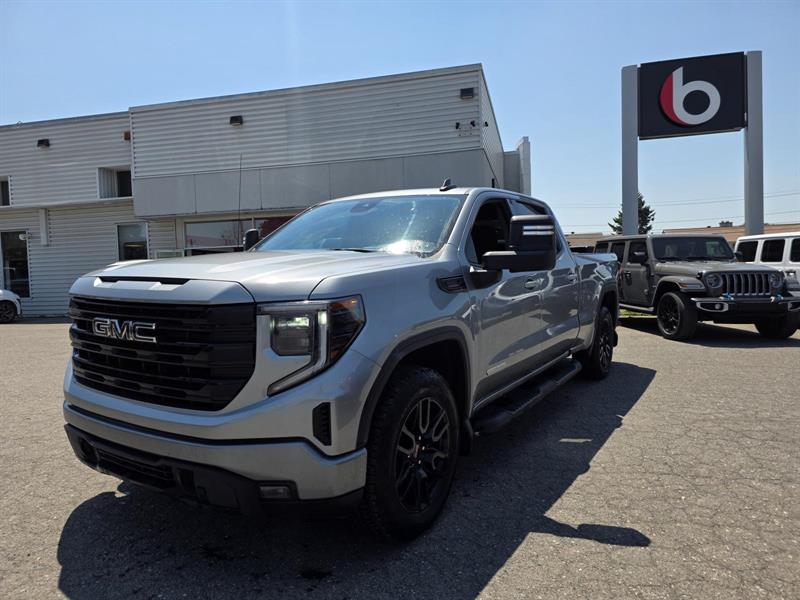 gmc Sierra 1500 2024