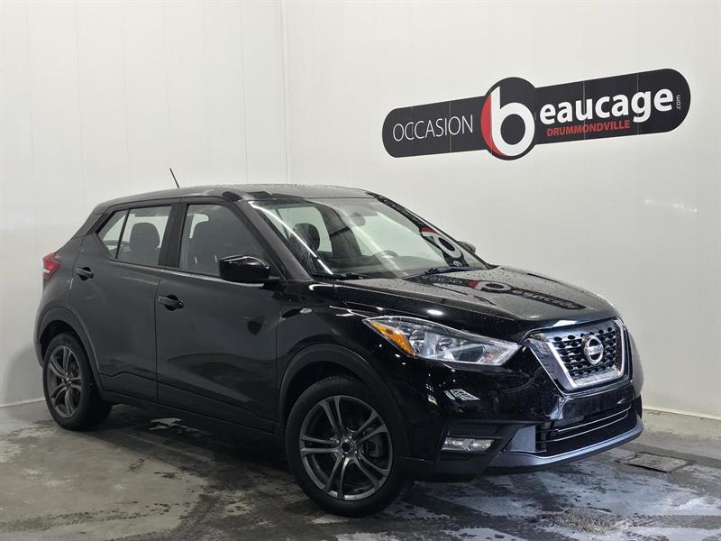 nissan Kicks 2019