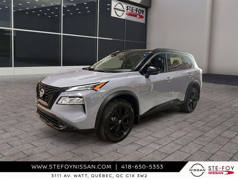 nissan Rogue 2023
