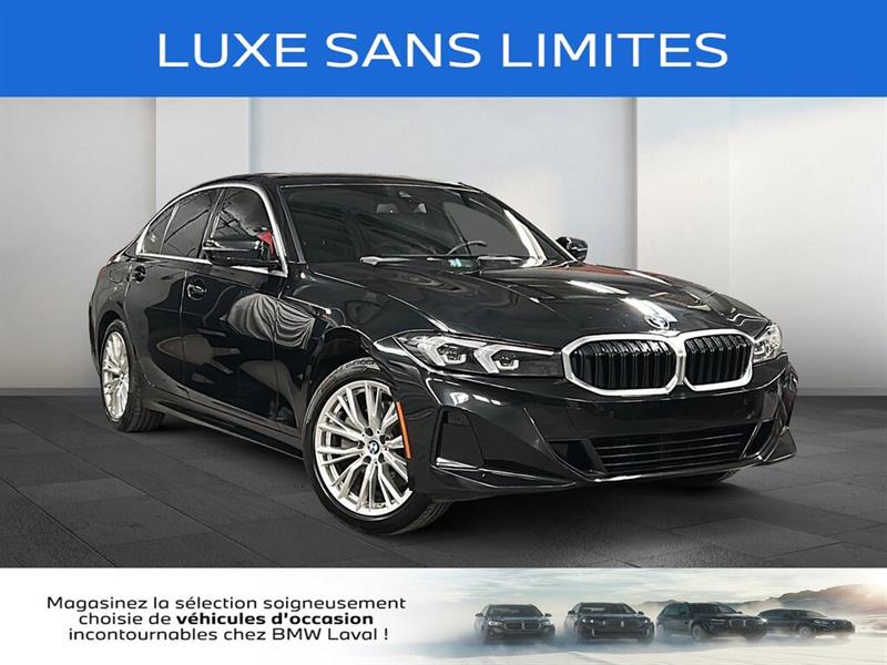 bmw 3 Series 2023