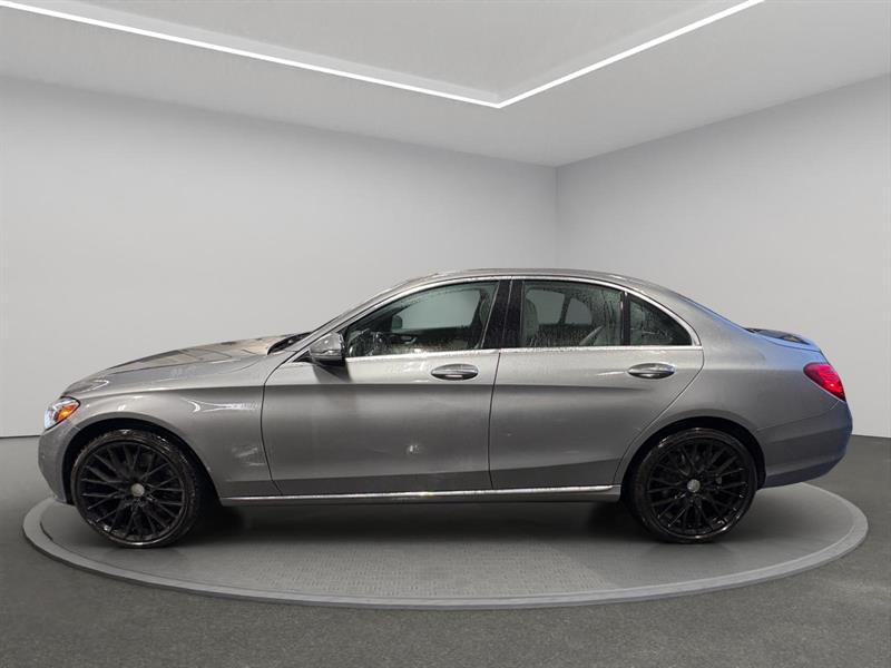 mercedes-benz C-Class 2016 - 2