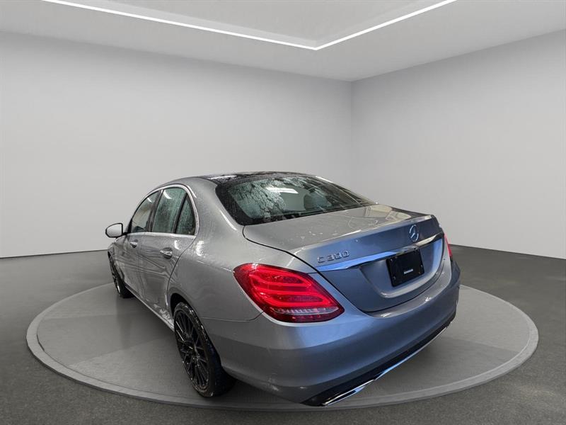 mercedes-benz C-Class 2016 - 3