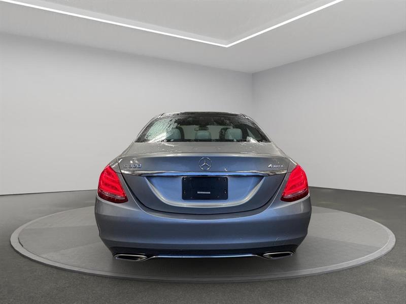mercedes-benz C-Class 2016 - 4