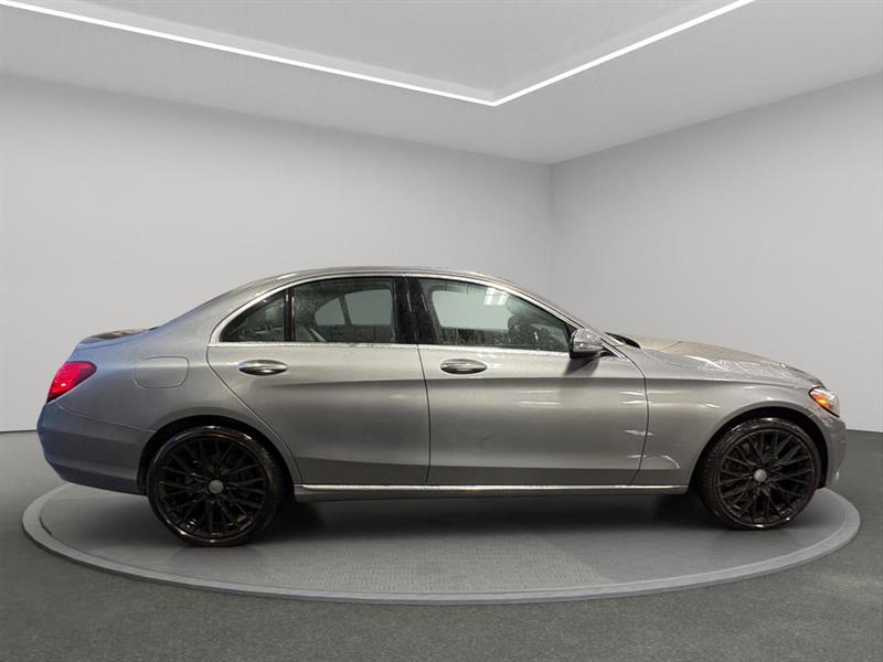 mercedes-benz C-Class 2016 - 6