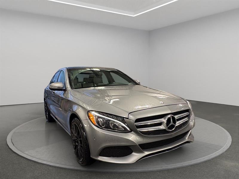 mercedes-benz C-Class 2016 - 7