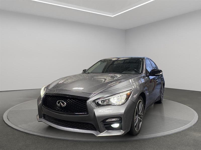 infiniti Q50 2017