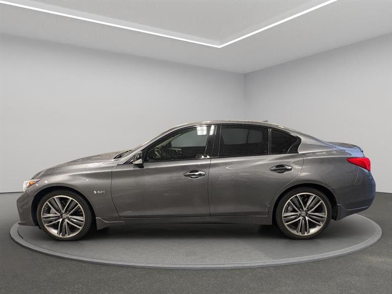 infiniti Q50 2017 - 2
