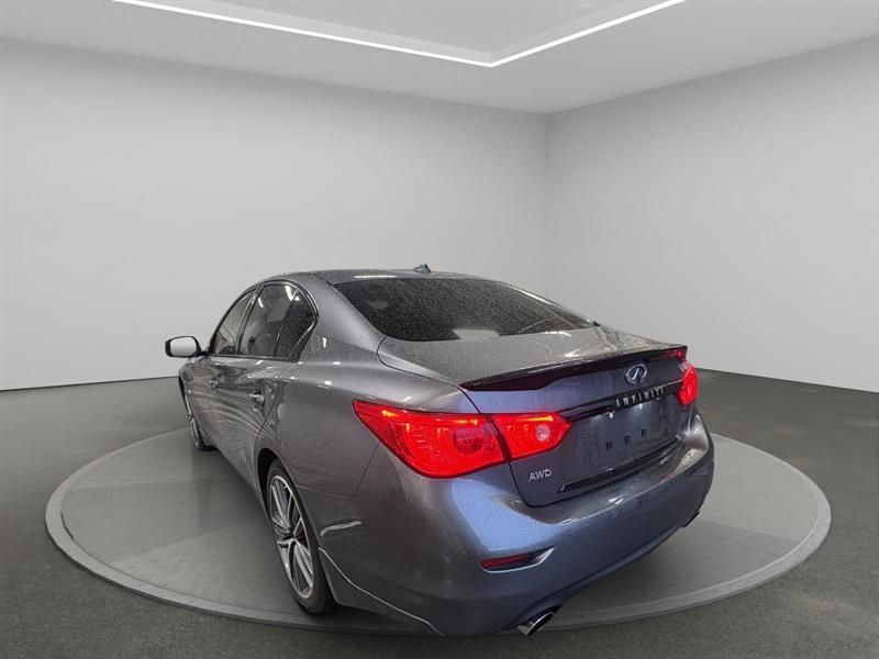 infiniti Q50 2017 - 3