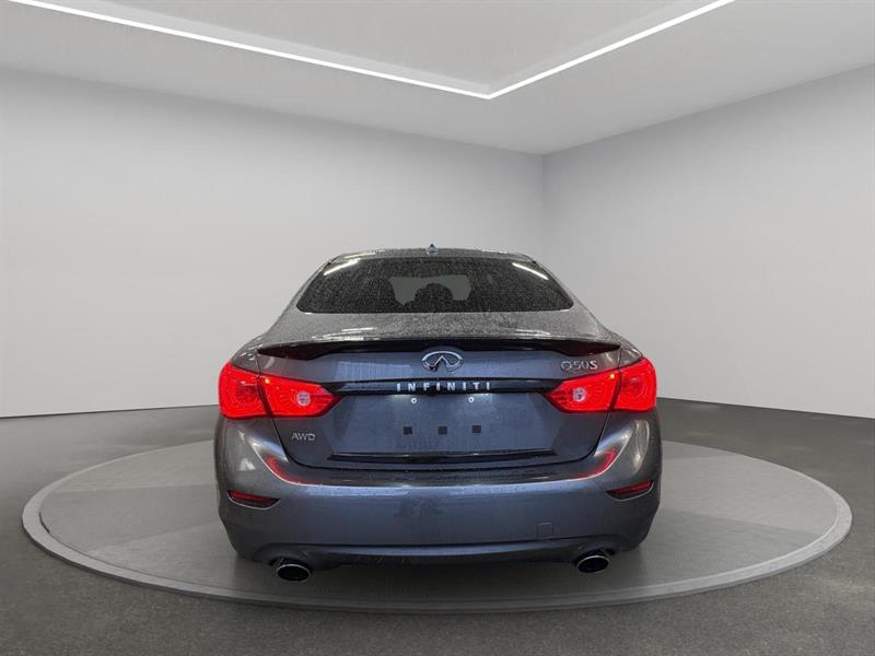 infiniti Q50 2017 - 4