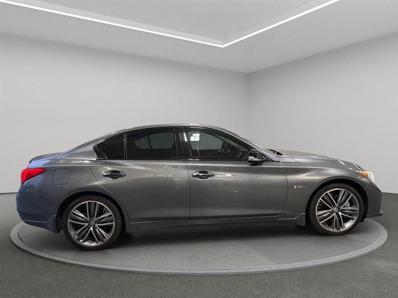 infiniti Q50 2017 - 6