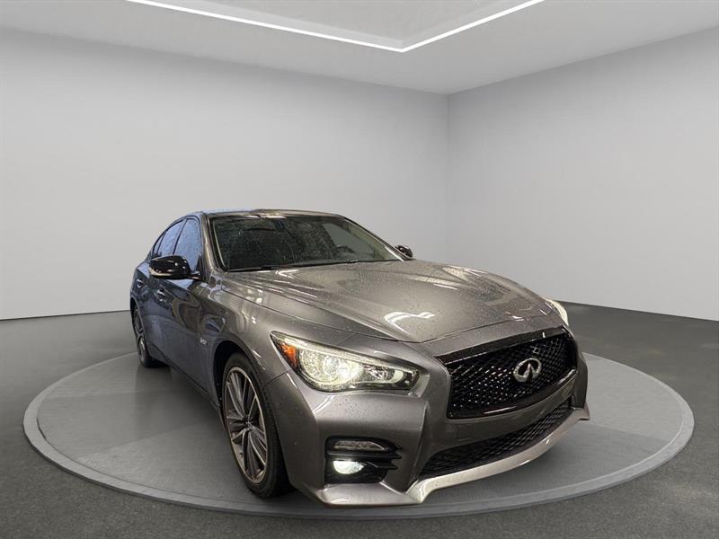 infiniti Q50 2017 - 7