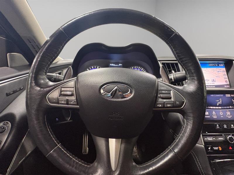 infiniti Q50 2017 - 9