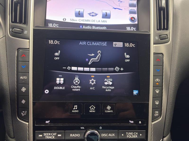 infiniti Q50 2017 - 12