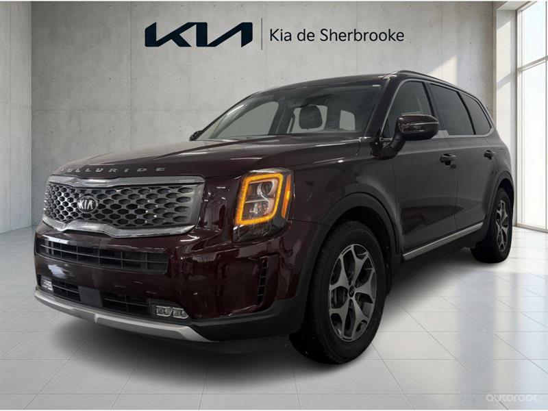 kia Telluride 2020