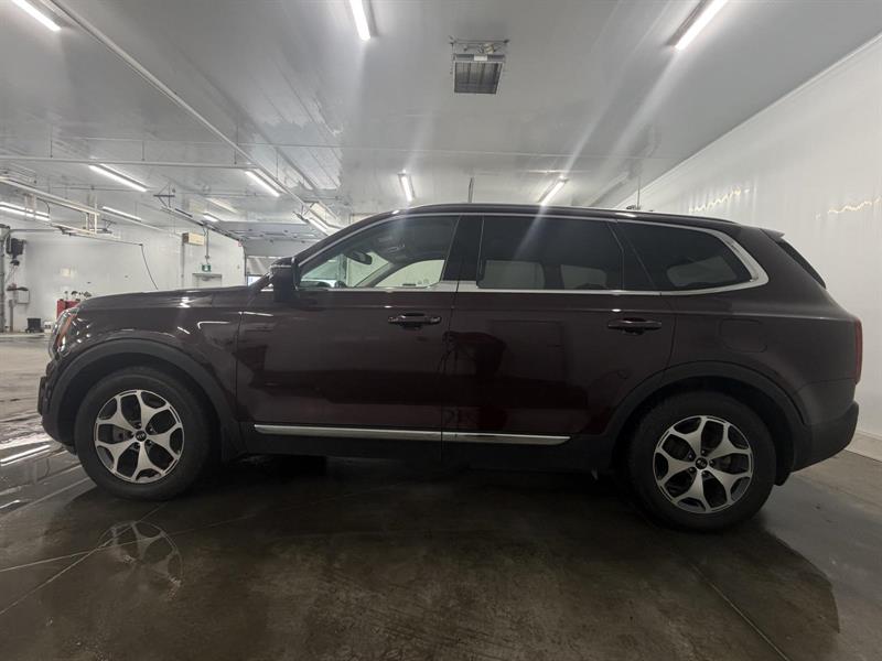 kia Telluride 2020 - 2