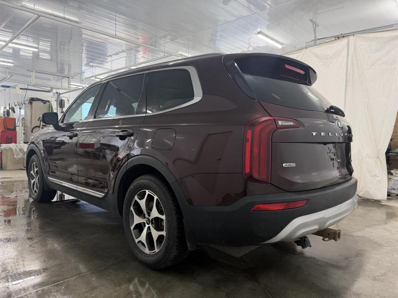 kia Telluride 2020 - 4