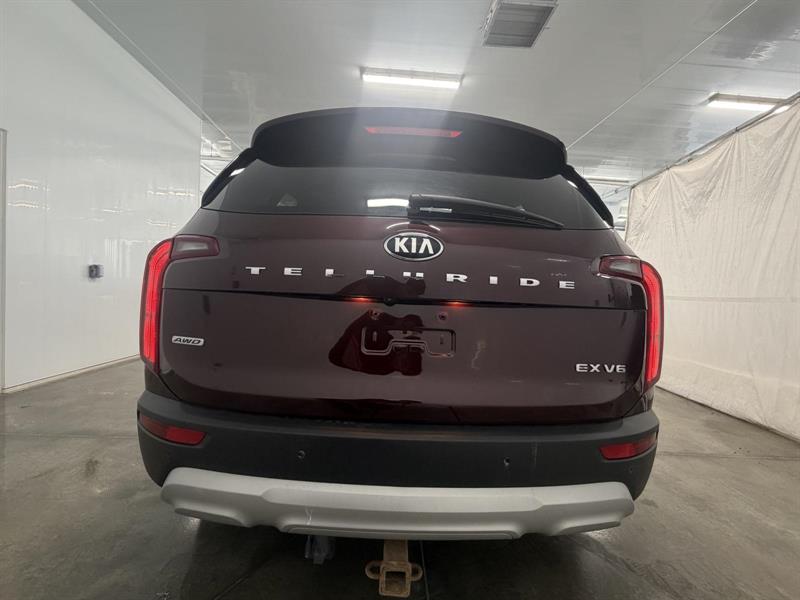 kia Telluride 2020 - 5