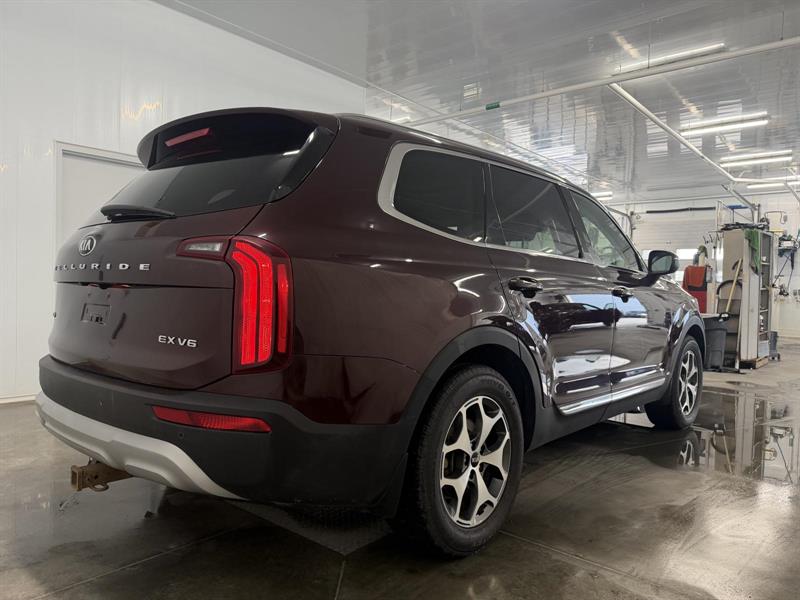 kia Telluride 2020 - 7