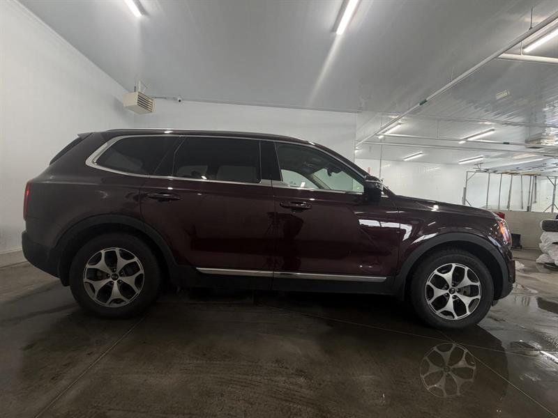 kia Telluride 2020 - 8