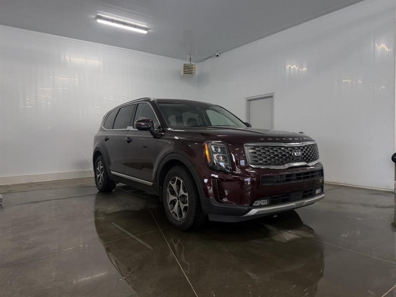 kia Telluride 2020 - 10