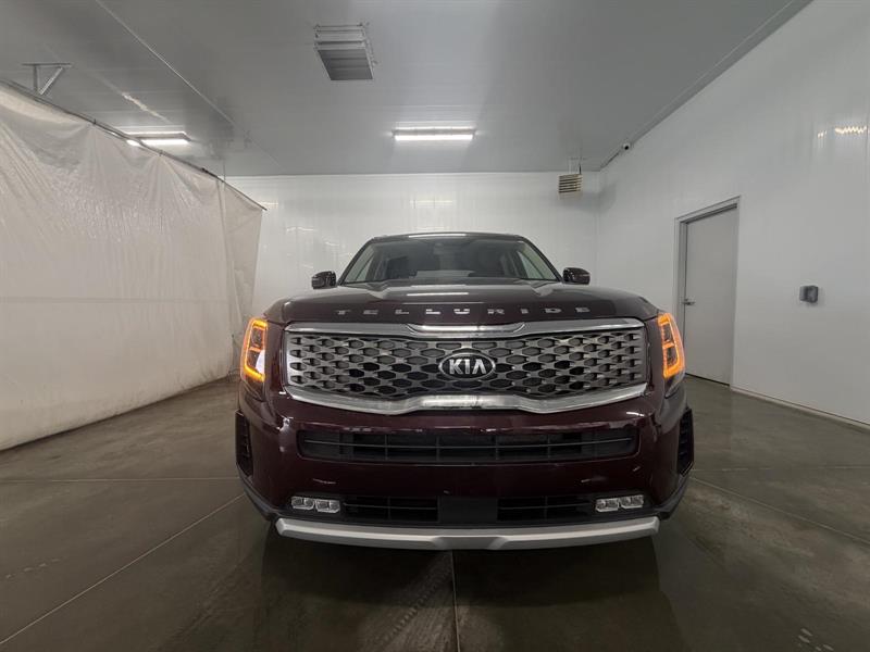 kia Telluride 2020 - 11