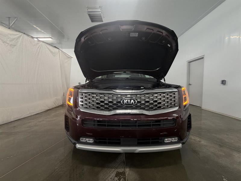 kia Telluride 2020 - 12