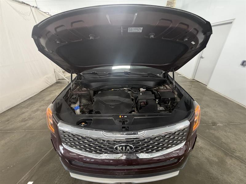 kia Telluride 2020 - 13