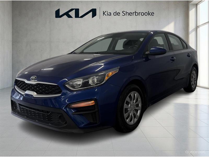 kia Forte 2020