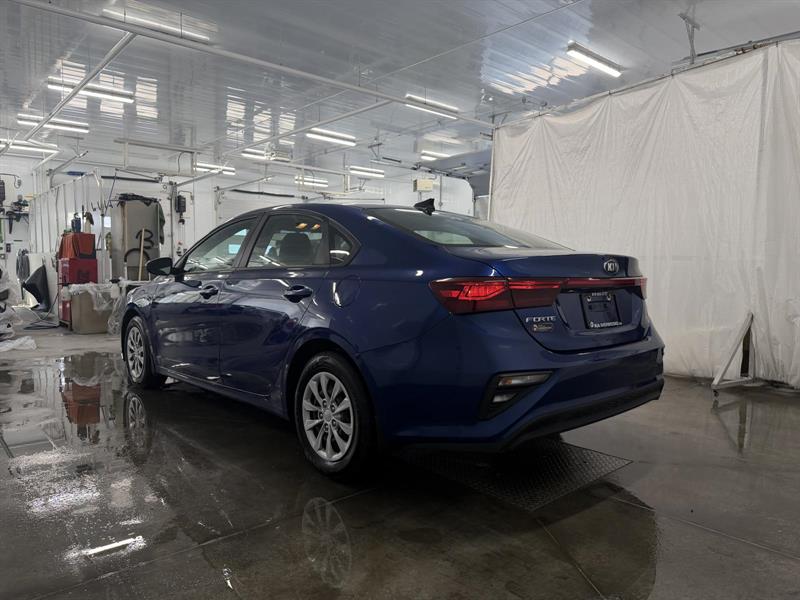 kia Forte 2020 - 4
